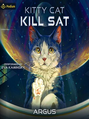 cover image of Kitty Cat Kill Sat